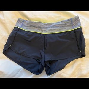 Lululemon Speed Up Short 2.5”